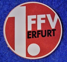 074 fußballpin ffv gebraucht kaufen  Erfurt