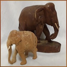 Hand carved indian for sale  BROMSGROVE