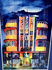 Vintage art tile for sale  Buford