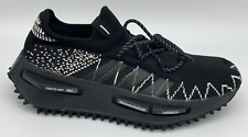 APENAS O PÉ DIREITO - ADIDAS NMD S1 x NEIGHBORHOOD KNIT BLACK BONE WHITE 3M TAMANHO 8 comprar usado  Enviando para Brazil