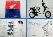 Honda szx50s szx50w gebraucht kaufen  Merseburg