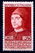 Italia 1953 antonello usato  Pietrasanta