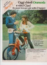 Advertising pubblicità moto usato  Solbiate Arno