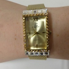 Jimmy crystal watch for sale  MIDDLESBROUGH