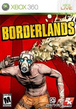 Borderlands xbox 360 for sale  Miami