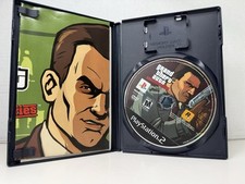 Grand Theft Auto: Liberty City Stories PS2 com manual/pôster sem arte de capa *testado* comprar usado  Enviando para Brazil