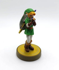 Figurine Amiibo Zelda - Link (Ocarina of Time) comprar usado  Enviando para Brazil