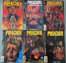 Preacher set issues for sale  North Miami Beach