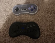 8bitdo 2.4g wireless d'occasion  Expédié en Belgium