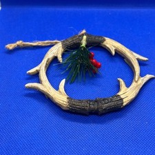 Rustic antler christmas for sale  Gilmer