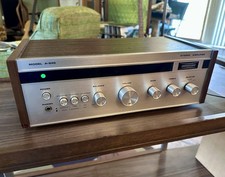 Vintage SuperScope Amplificador Estéreo A-245 Fita Fono Estado Sólido Veja Vídeo Demonstração comprar usado Vintage SuperScope Amplificador Estéreo A-245 Fita Fono Estado Sólido Veja Vídeo Demonstração comprar usado  Enviando para Brazil