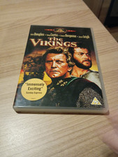 Vikings dvd for sale  WHITCHURCH