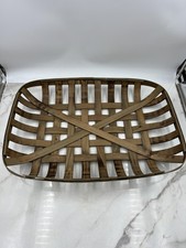 Rectangle wood tobacco for sale  Monroe