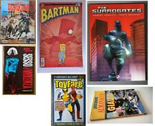 Lotto fumetti bartman usato  Romano di Lombardia