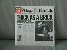 JETHRO TULL - THICK AS A BRICK - UK - 1st PRESS - NM comprar usado  Enviando para Brazil