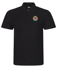 Men black polo for sale  NOTTINGHAM