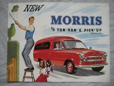1957 morris ton for sale  DARWEN