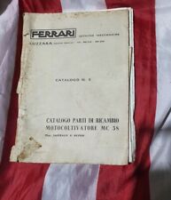 Copia originale ricambi usato  Morano Calabro