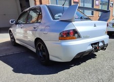 Mitsubishi lancer evolution for sale  ROTHERHAM