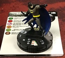 Heroclix batman animated for sale  Huntsville