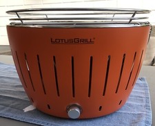 Lotusgrill classic mandarinora gebraucht kaufen  Rheinfelden (Baden)