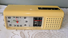 Réveil radio ancien d'occasion  Amboise