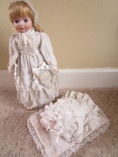 Mother baby porcelain for sale  NOTTINGHAM