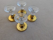 Qvc kerzenhalter messing gebraucht kaufen  St. Leon-Rot