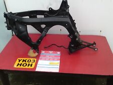 Honda cbr600rr frame for sale  TY CROES