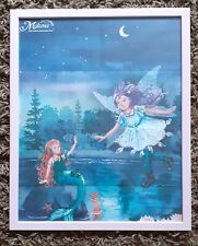 Maluna mondschein poster gebraucht kaufen  Deutschland