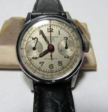 Two register chronographe for sale  Shipping to Ireland