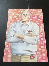 Bill walsh 49ers for sale  Cygnet