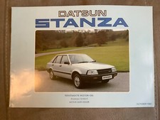 Rare vintage datsun for sale  BRISTOL