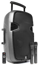 Cassa amplificata bluetooth usato  Rovito
