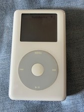 Ipod original 40gb for sale  GRAVESEND