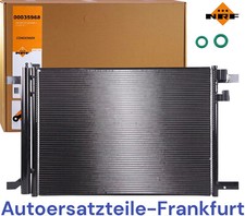 NRF EASY FIT Kondensator Klimaanlage VW GOLF 7 PASSAT B5 AUDI A3 8V Q3 SEAT LEON comprar usado  Enviando para Brazil