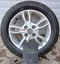 Ford fiesta alloy for sale  TELFORD