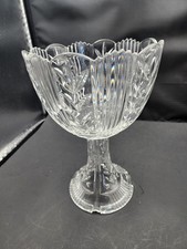 Vintage clear crystal for sale  Palm Coast