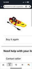 Bluewave crest kayak for sale  SOUTHAMPTON
