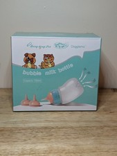 Mamilos de silicone para garrafa alimentadora de animais de estimação Doggiema. Filhotes gatinhos cachorros gatos comprar usado  Enviando para Brazil