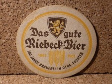 Alter ddr bierdeckel gebraucht kaufen  Deutschland