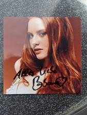 Autogramm gntm barbara gebraucht kaufen  Dachau