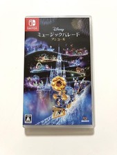 Switch Disney Music Parade Encore comprar usado  Enviando para Brazil