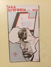 Ala littoria roma usato  Fiesole