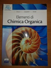 Elementi chimica organica usato  Misterbianco