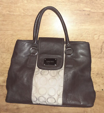 Oroton jacquard leather for sale  CHORLEY