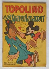 Albo oro topolino usato  Forli