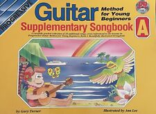 Guitar method young for sale  WELLS