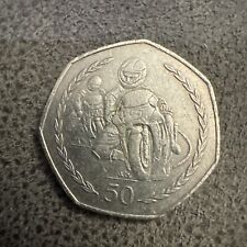 50p pence coin for sale  WEYMOUTH