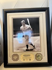 Jogo Jimmie Foxx peça de taco usada. Highland em perfeito estado. Edição limitada 64/250. Muito bom   comprar usado Jogo Jimmie Foxx peça de taco usada. Highland em perfeito estado. Edição limitada 64/250. Muito bom   comprar usado  Enviando para Brazil